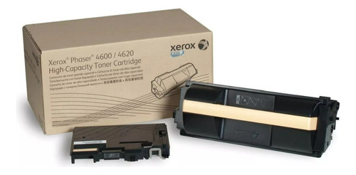 Toner Xerox 106r01536 4600/4620/4622 Alta Capacidad