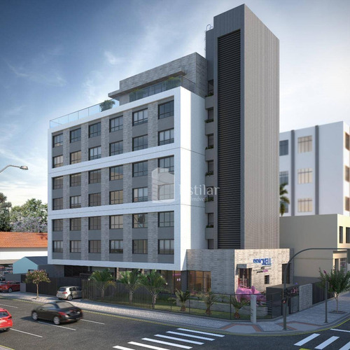 Imagem 24 de 30 de Studio 18m² No Água Verde, Curitiba - St0051