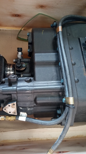 Caixa Cambio Volvo Vm Traçado Fts16108ll ( A Base Troca )