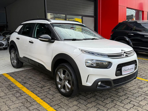 Citroën C4 Cactus 1.6 VTI 120 FLEX FEEL EAT6