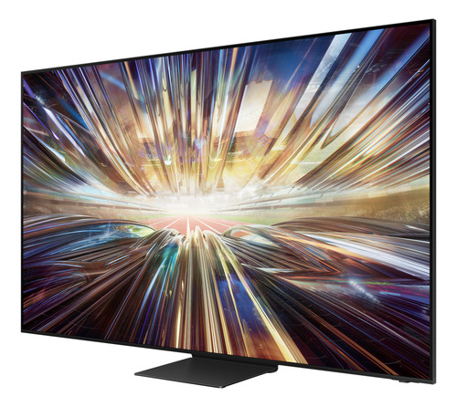 Pantalla 85'' Samsung Neo Qled 8k Qn800d Nq8 Ai Gen 2 Negro