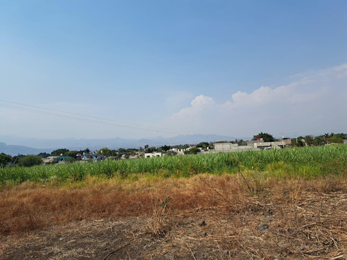 Terreno En Venta En Cocoyoc