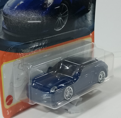 Matchbox Porsche 911 Targa 4 60/100 Ed-2024 C-22