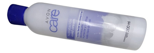 Loción Facial 3 En 1 Avon Care + Cold Cream Hidratante 18+ Todo Tipo De Piel Día/noche
