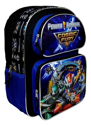 Mochila de power rangers sale