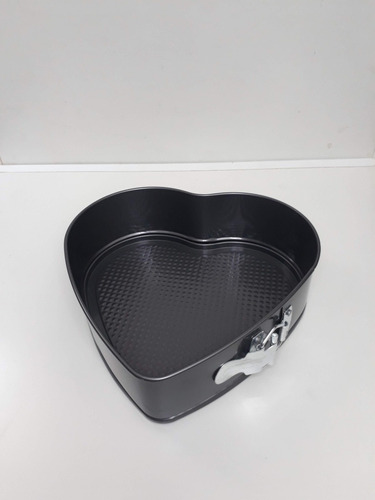 Molde Desmontable Corazón 24cm.