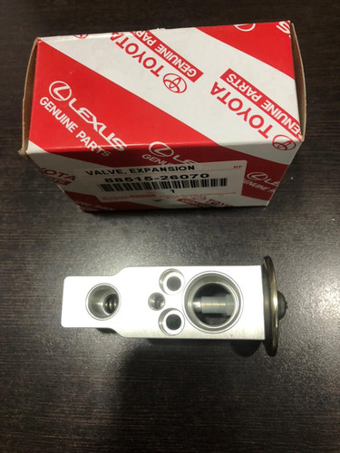 Valvula Expansion Del Enfriador Yaris 06-08