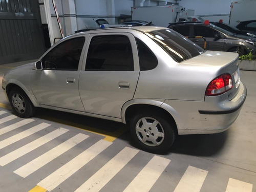 Chevrolet Classic 4p Ls 2016 #ad