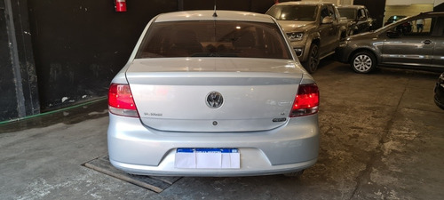 Imagen 13 de 15 de Volkswagen Voyage 2010 1.6 Comfortline 101cv