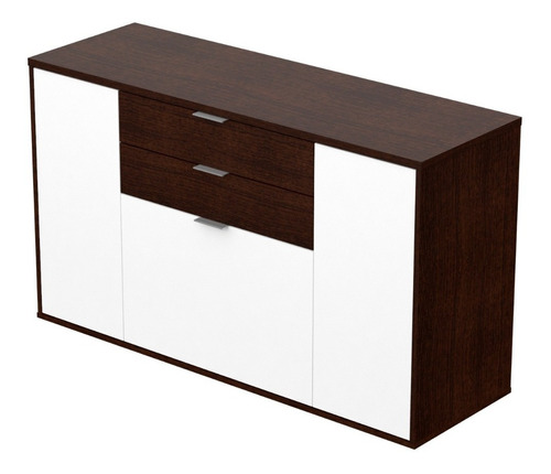 Vajillero Geek Milenial Living Comedor 135x80x45 Mosconi