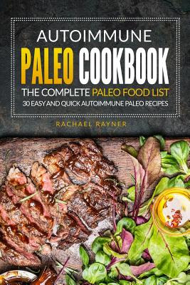 Libro Autoimmune Paleo Cookbook - The Complete Paleo Food...