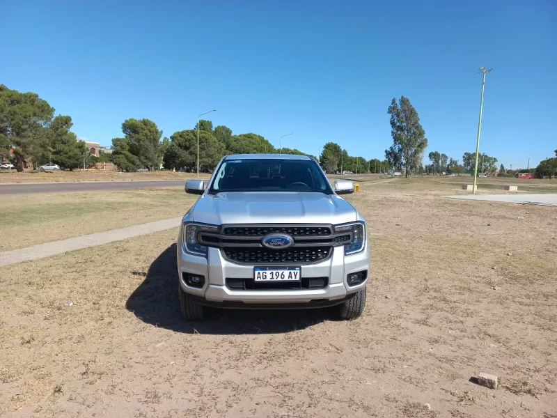 Ford Ranger 3.0 Cd 4X4 Xls At 250Cv