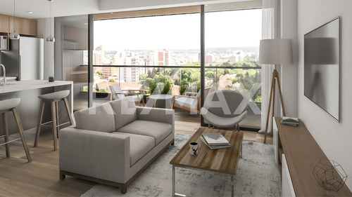 Venta Dpto 2 Dorms | 9 De Julio 715 | Torre Lux715