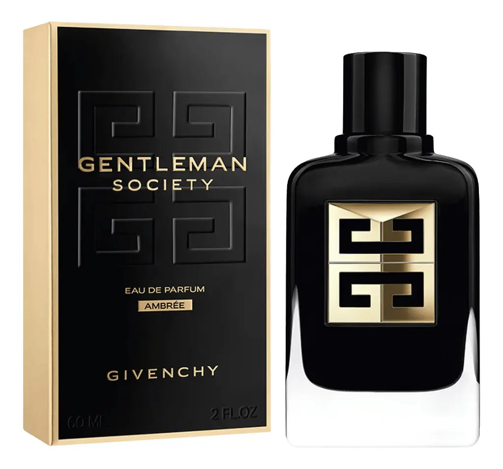 Givenchy Gentleman Society Ambrée Edp 60 Ml