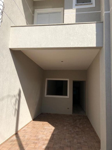 Sobrado Com 3 Dormitórios À Venda, 120 M² Por R$ 490.000,00 - Jaçanã - São Paulo/sp - So1829