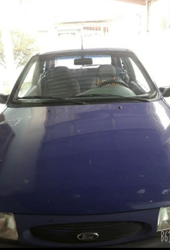 Ford Fiesta 1.0 Gasolina