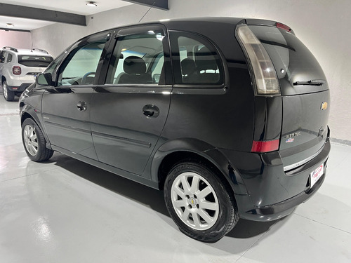 Chevrolet Meriva 1.4 Maxx Econoflex 5p