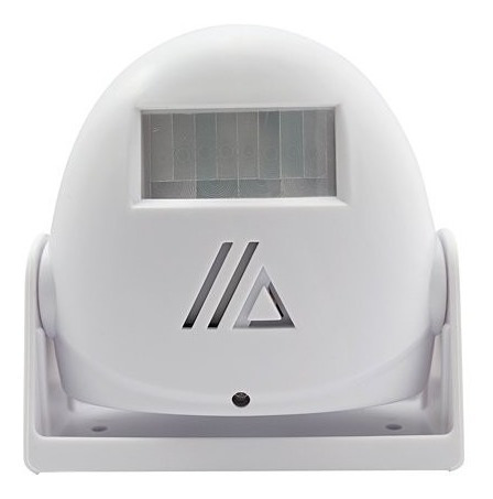 Alarma Sensor Infrarrojo Lk-5301 Casa Negocio Vigilancia