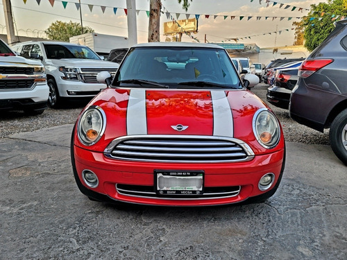 Imagen 2 de 15 de Mini Cooper S 1.6 S Chili Modelo 2010