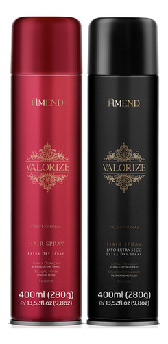 Amend Valorize Spray Forte E Spray Ultra Forte