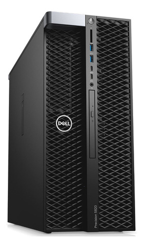Estación de trabajo Dell 5820 Xeon W 64 GB Ddr4 Ssd 500 GB P Vídeo 6 gb