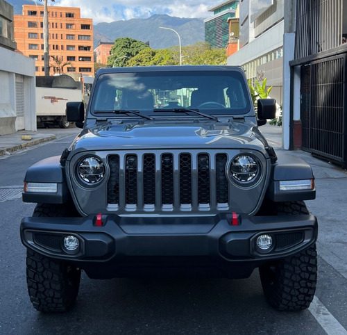 Imagen 2 de 12 de Jeep Rubicon 2023