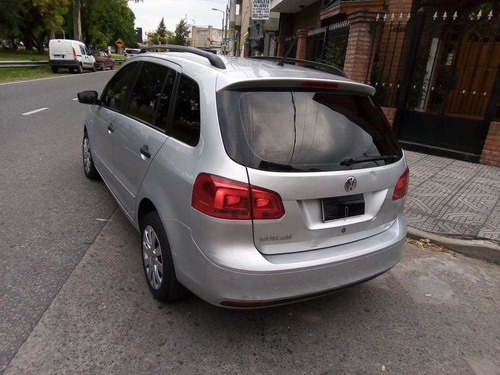 Volkswagen Suran Gnc 5ta. Generacion