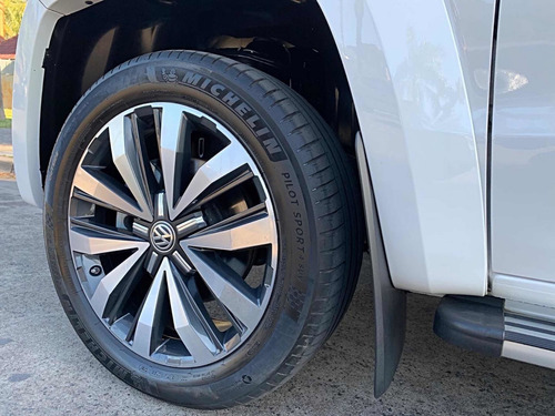 Imagen 4 de 16 de Volkswagen Amarok 2020 3.0 V6 Extreme