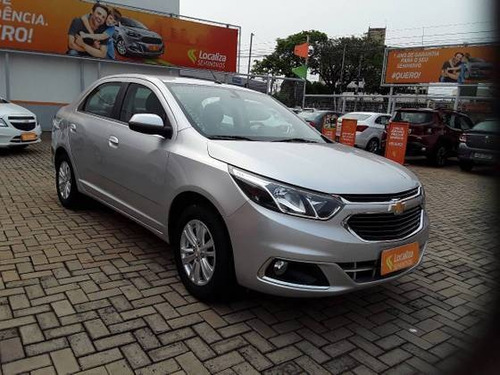 Chevrolet Cobalt 1.8 Mpfi Ltz 8v Flex 4p Automático