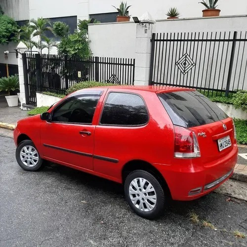Fiat Palio 2010 2 Portas Basico Flex Financio