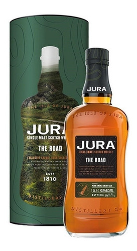 Whisky Jura The Road 1 Litro