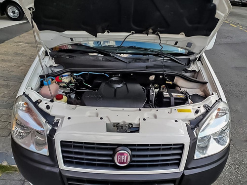 Imagem 12 de 25 de Fiat Doblo 1.4 Mpi Attractive 8v
