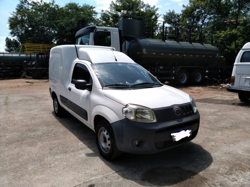 Fiat Fiorino 1.4 Hard Working Flex 4p 5 marchas