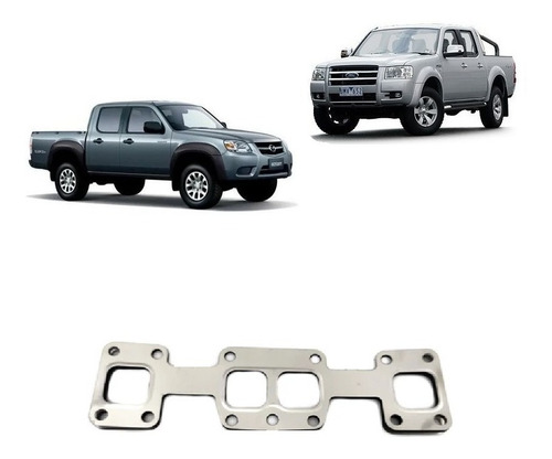 Empaquetadura Multiple Escape Ford Ranger/bt-50 2.5 07-12