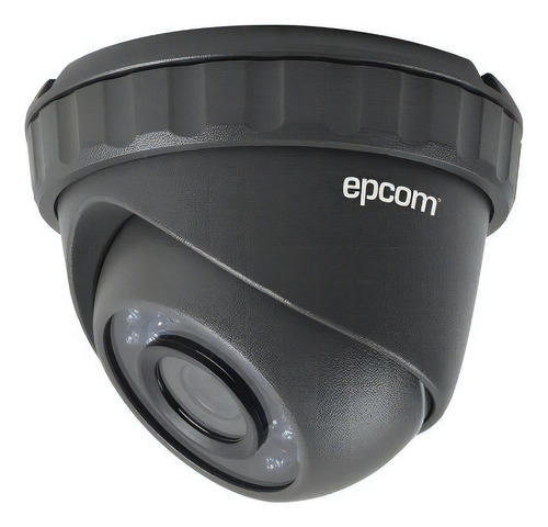Cámara de seguridad  Epcom LE7-TURBO-M con resolución HD 720p