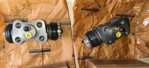 Imagen 5 de 5 de Cilindro Freno Delantero Trasero Mitsubishi Canter 659 Fe85
