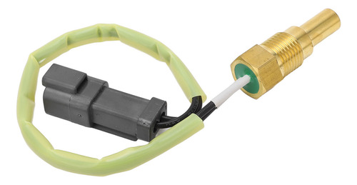 Accesorio De Erosión Del Agua Con Sensor De Temperatura Para