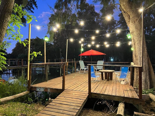 Cabañas En El Delta Tigre