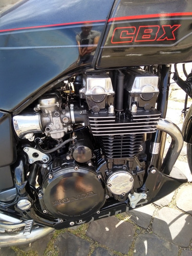 Honda Cbx 750 Four 1988