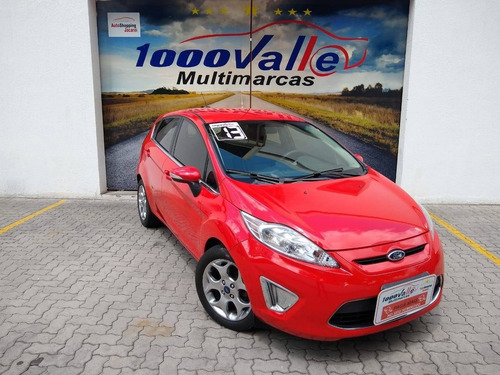 Ford Fiesta 1.6 Se Hatch 16v Flex 4p Manual