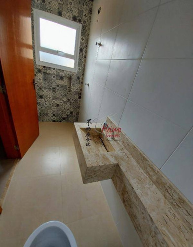 Imagem 19 de 27 de Sobrado Com 3 Dormitórios À Venda, 210 M² Por R$ 700.000,00 - Conjunto Residencial Vista Verde - São Paulo/sp - So0895