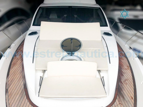 Imagem 3 de 14 de Lancha Phantom 64 Iate Ferretti Fs Triton Focker Intermarine