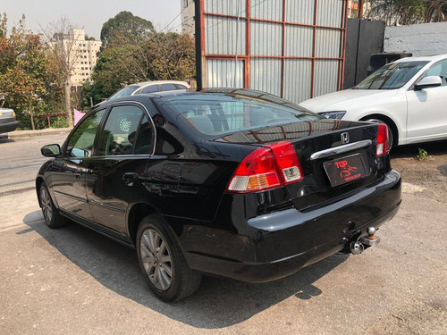 Imagem 5 de 8 de Honda/civic Lx