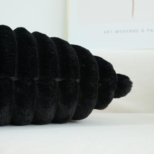 Paquete De 2 Fundas De Almohada De Felpa Suave 40x40 Cm