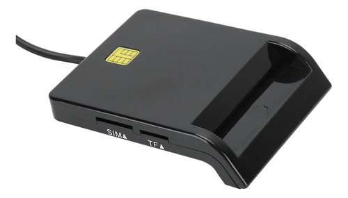 Lector De Tarjetas Portátil 608 Intelligent Sim Phone Id Tfm