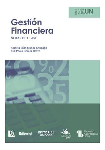 Libro Gestion Financiera Notas De Clase