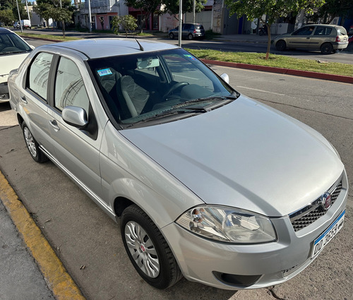 Fiat Siena 1.4 El Pack Attractive
