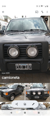 Land Rover Range Rover 4.0 Se