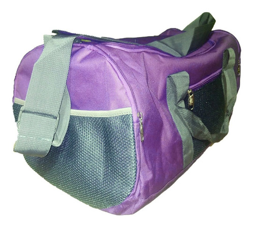 Bolso De Yoga Y Gimnasio 42l Para Equipaje Deportivo/ Lito