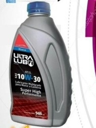 Aceite Mineral 10w30 Ultra Lub